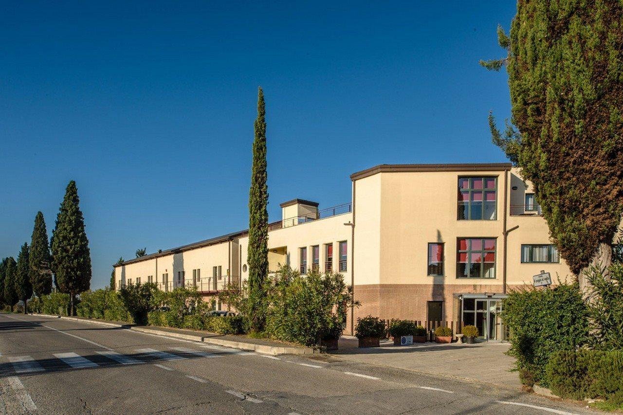 Montaperti Hotel Casetta Esterno foto