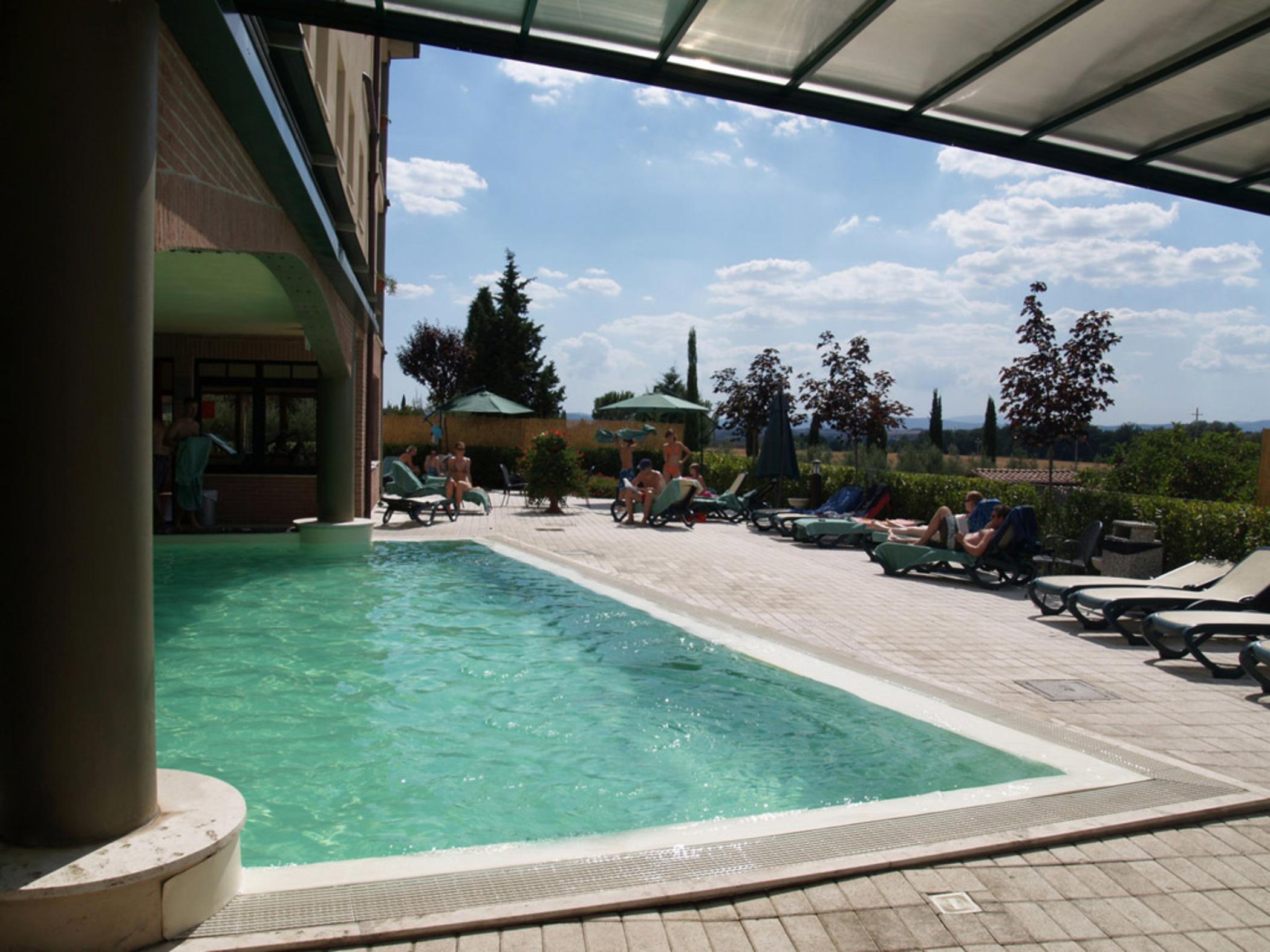 Montaperti Hotel Casetta Esterno foto