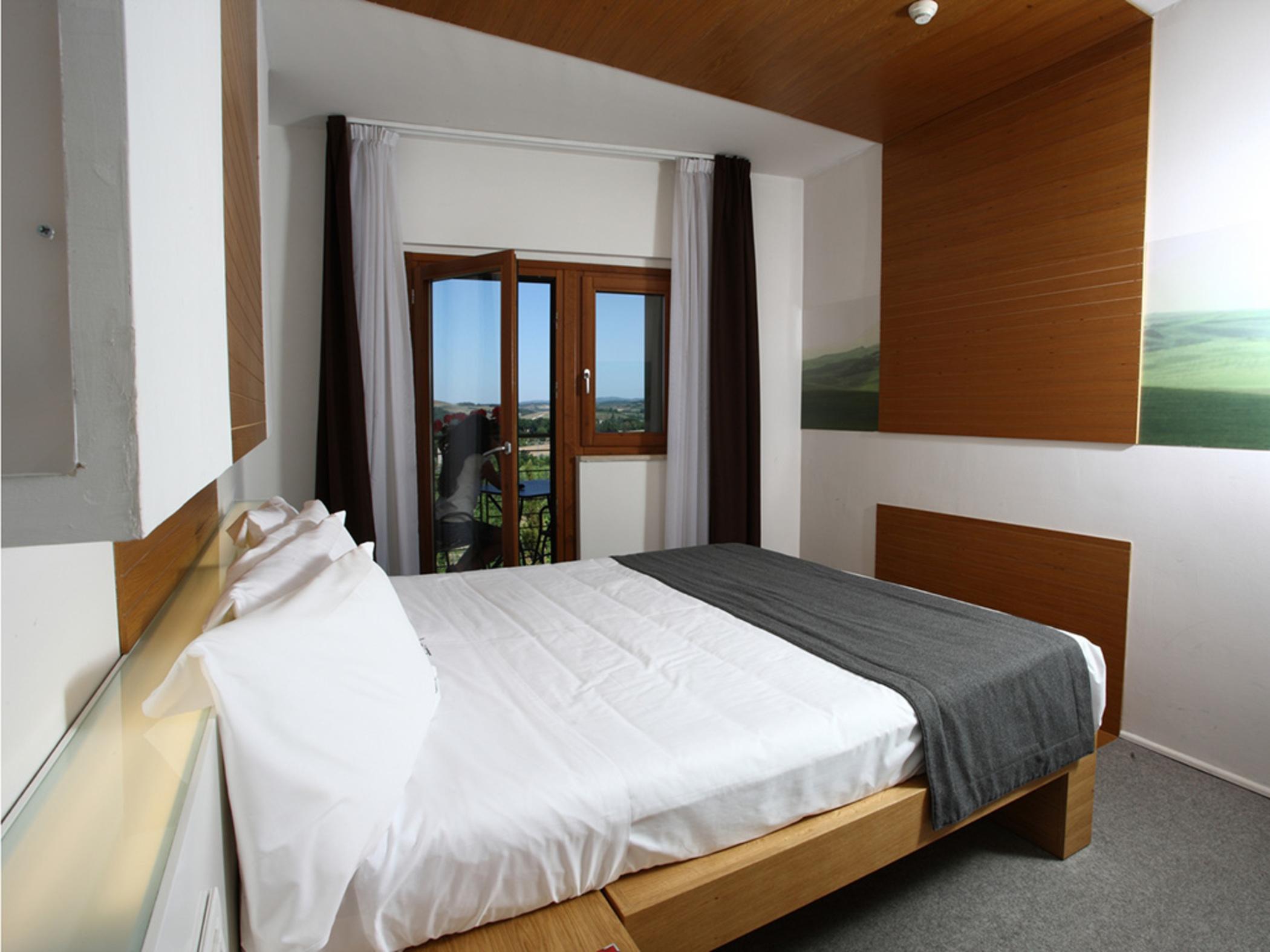 Montaperti Hotel Casetta Esterno foto